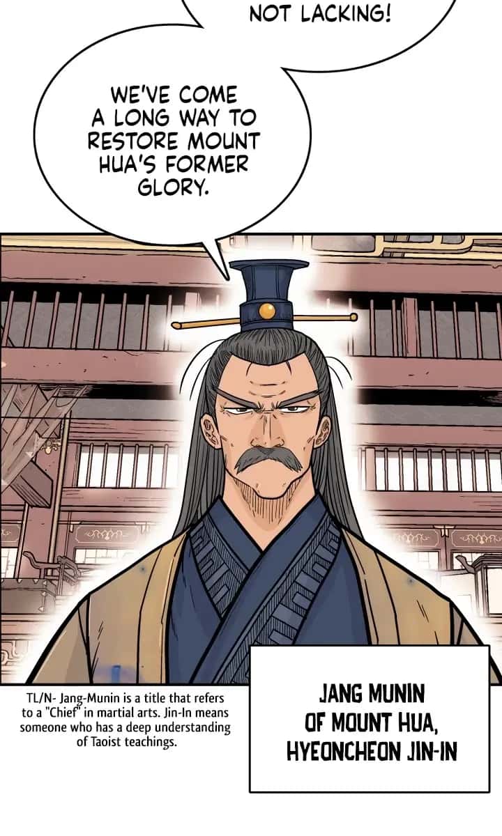 Fist Demon of Mount Hua Chapter 9 Page 8