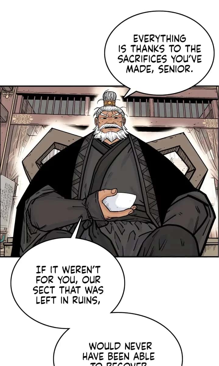 Fist Demon of Mount Hua Chapter 9 Page 16