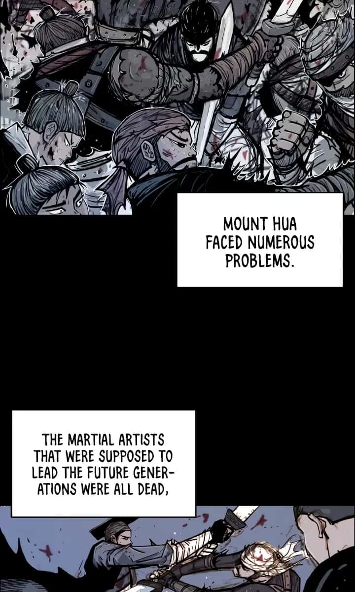 Fist Demon of Mount Hua Chapter 9 Page 22