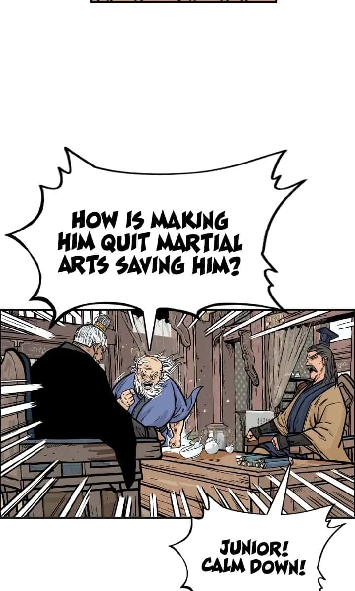Fist Demon of Mount Hua Chapter 9 Page 67