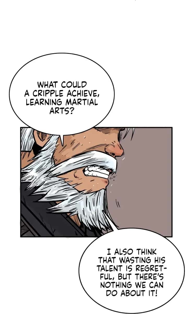 Fist Demon of Mount Hua Chapter 9 Page 71