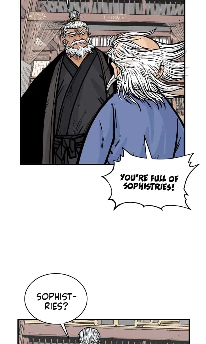 Fist Demon of Mount Hua Chapter 9 Page 83