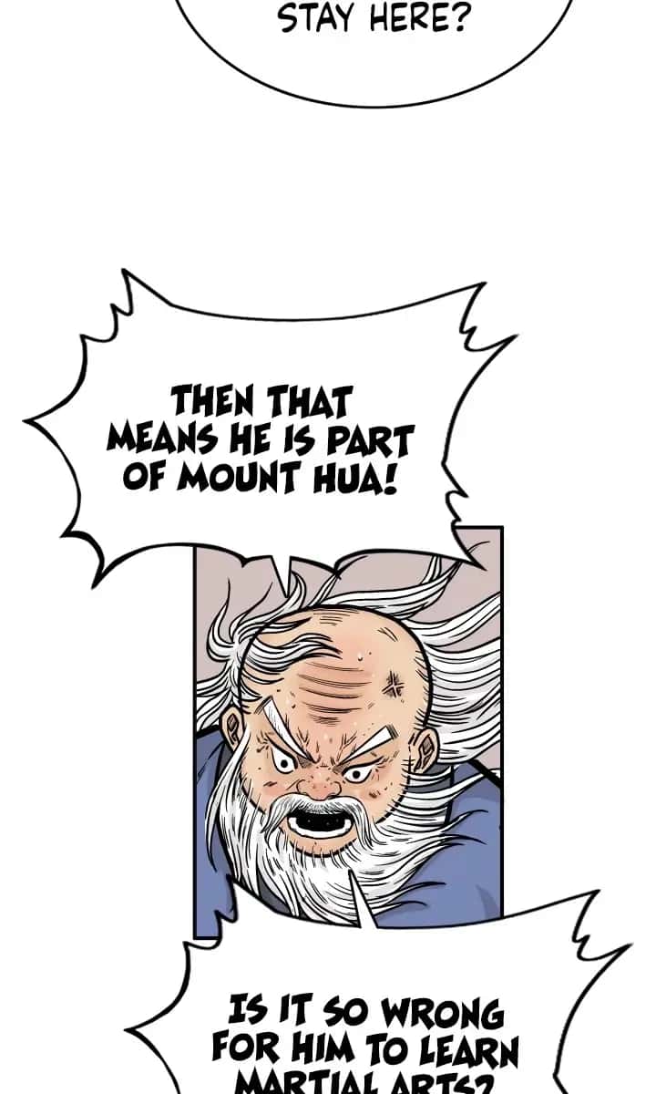 Fist Demon of Mount Hua Chapter 9 Page 100