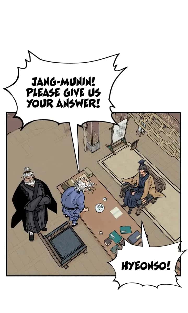Fist Demon of Mount Hua Chapter 9 Page 103
