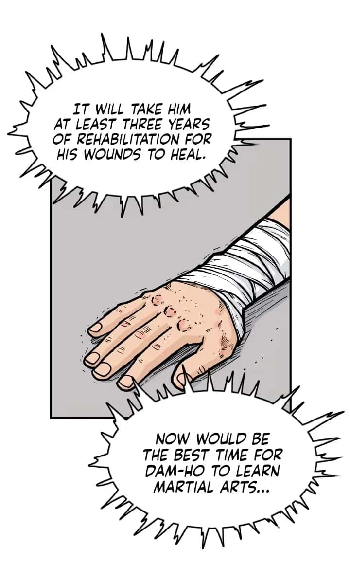Fist Demon of Mount Hua Chapter 10 Page 11