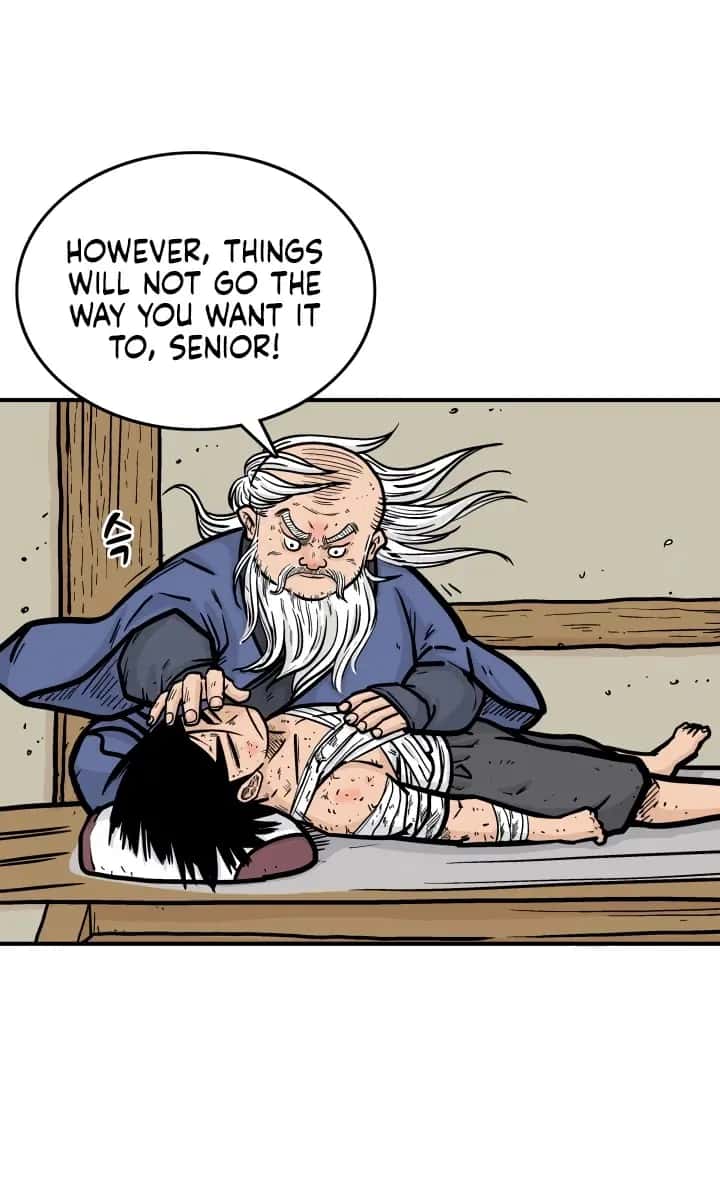 Fist Demon of Mount Hua Chapter 10 Page 14