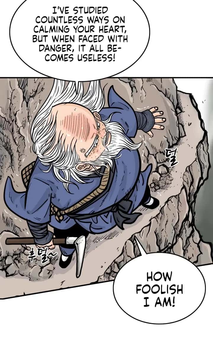 Fist Demon of Mount Hua Chapter 10 Page 30
