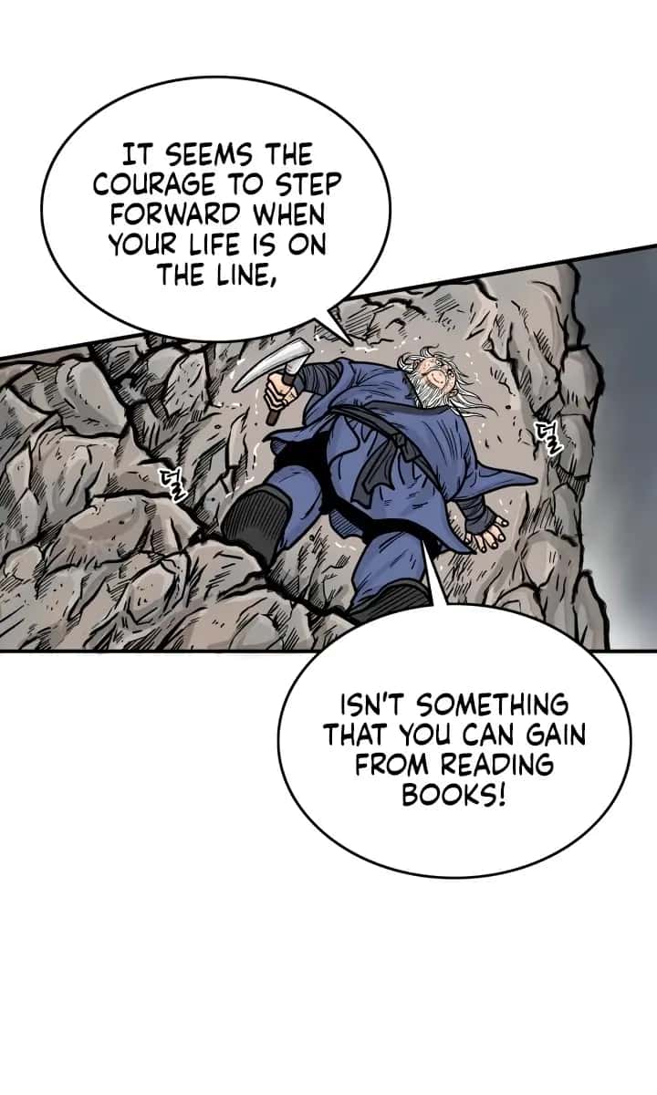 Fist Demon of Mount Hua Chapter 10 Page 31
