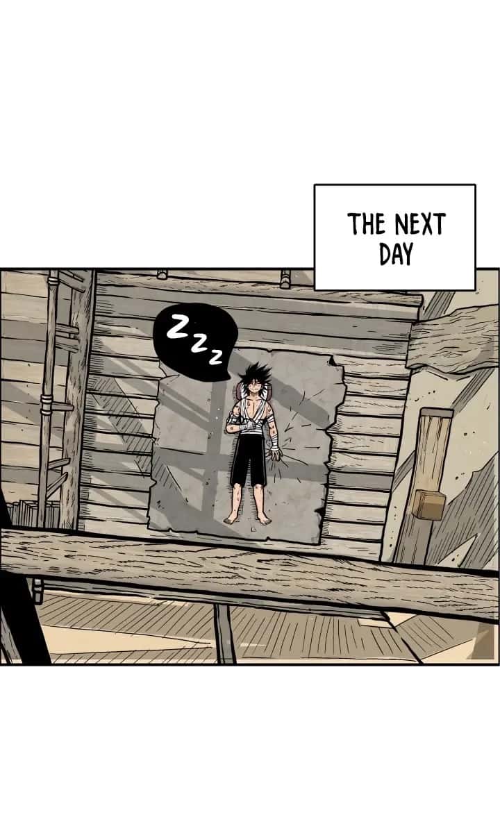 Fist Demon of Mount Hua Chapter 10 Page 39
