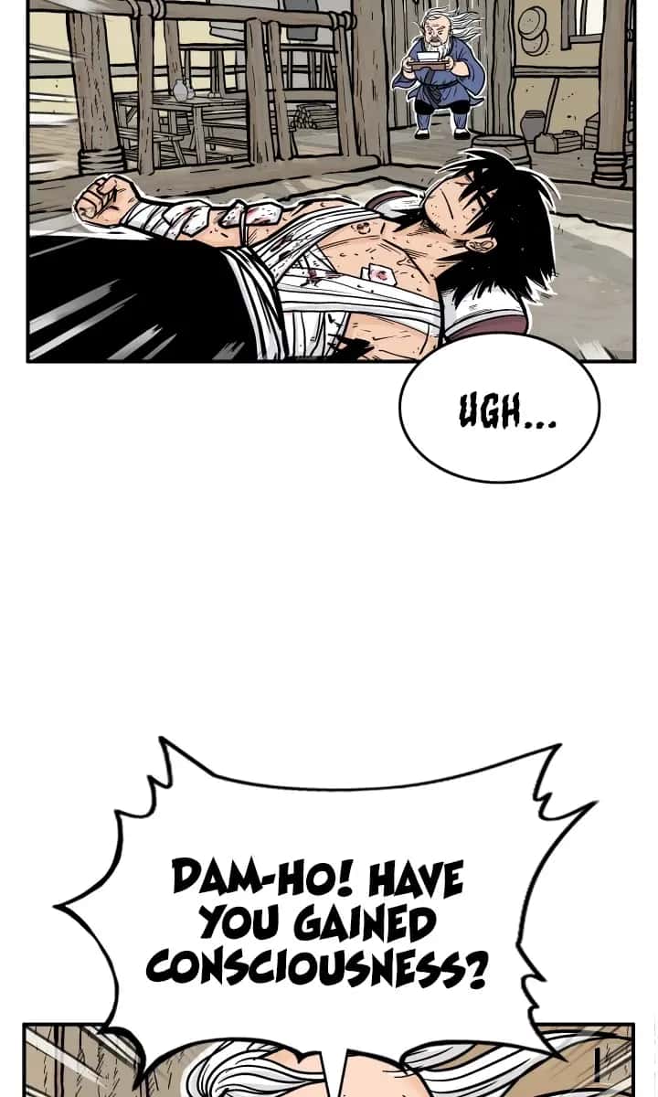 Fist Demon of Mount Hua Chapter 10 Page 45
