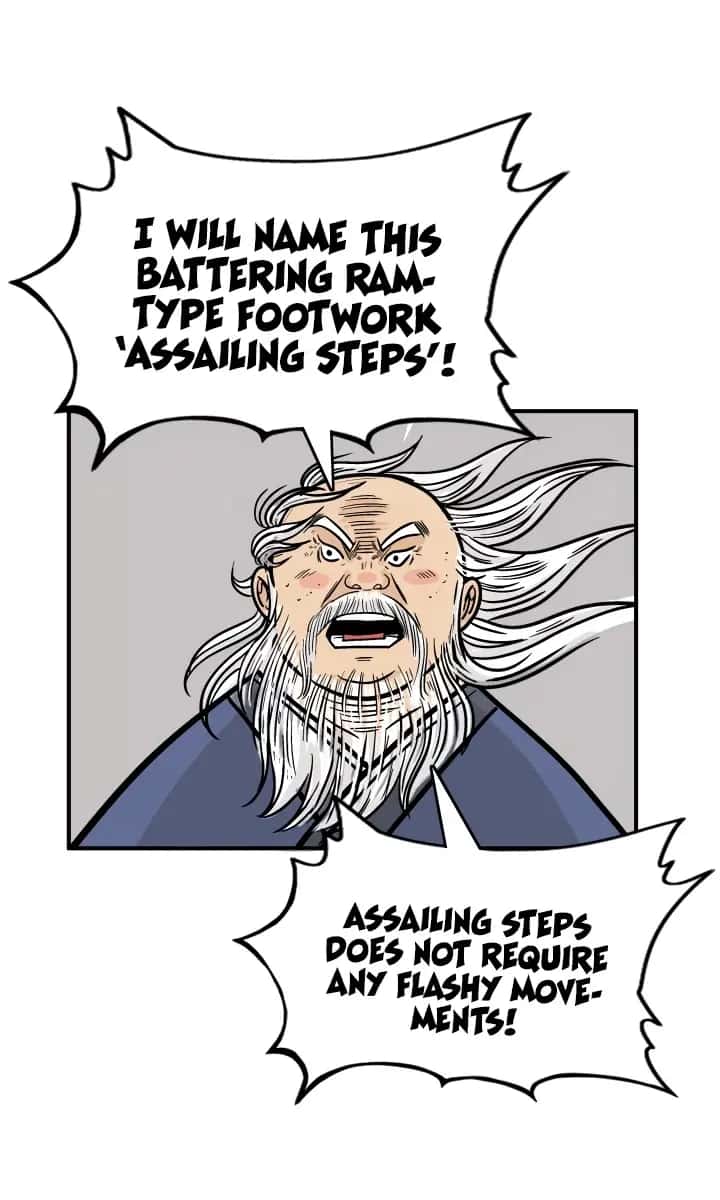Fist Demon of Mount Hua Chapter 11 Page 2