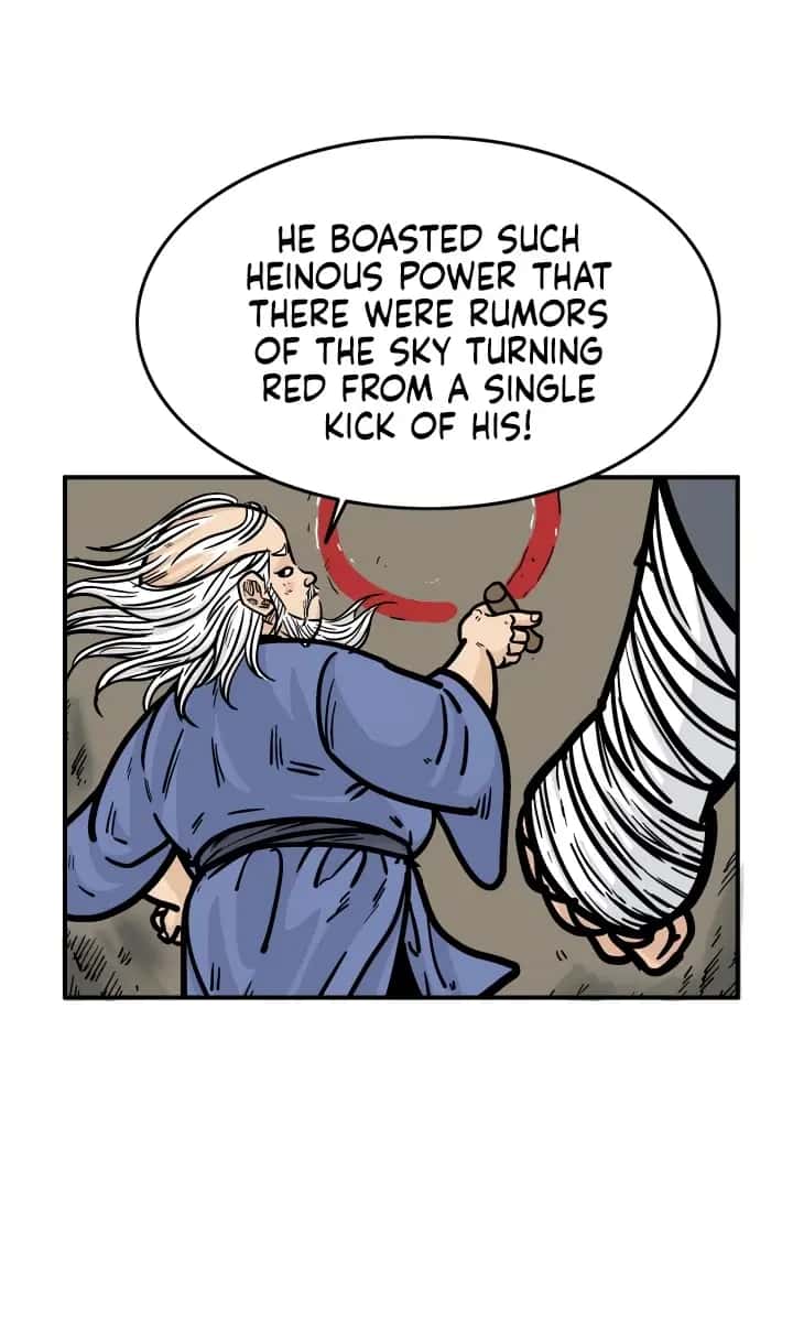 Fist Demon of Mount Hua Chapter 11 Page 16