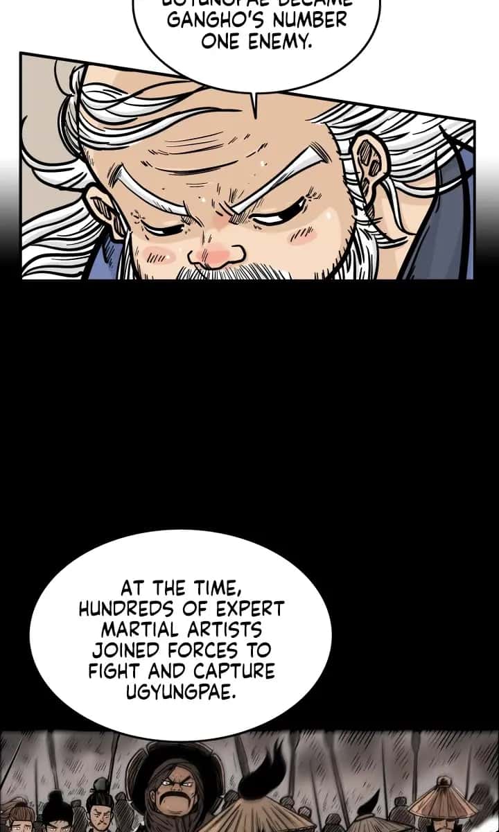 Fist Demon of Mount Hua Chapter 11 Page 18