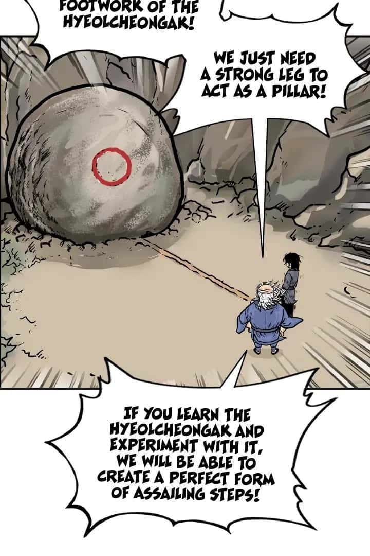 Fist Demon of Mount Hua Chapter 11 Page 33