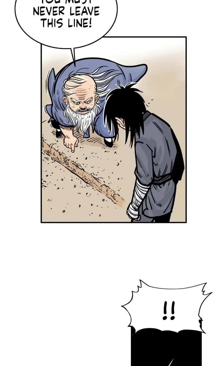 Fist Demon of Mount Hua Chapter 11 Page 41
