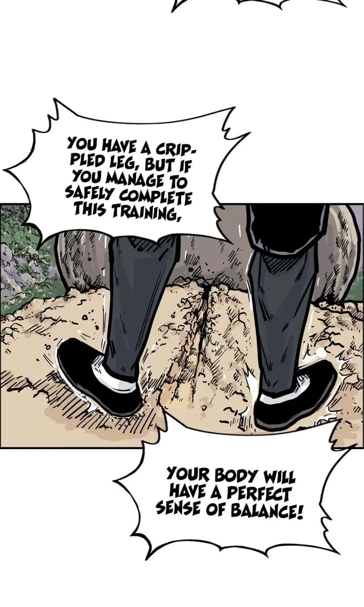 Fist Demon of Mount Hua Chapter 11 Page 44