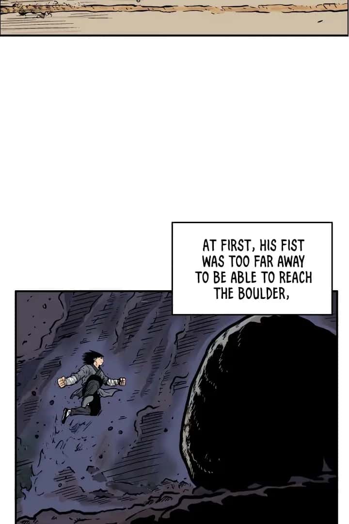 Fist Demon of Mount Hua Chapter 11 Page 61