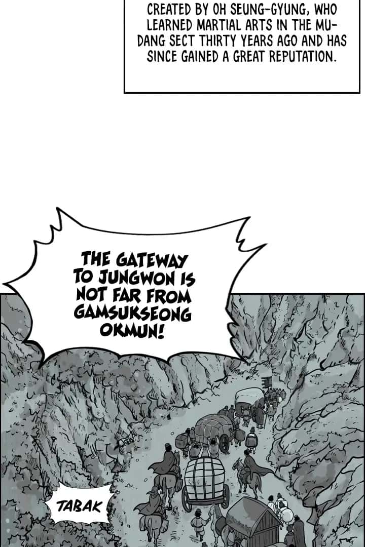 Fist Demon of Mount Hua Chapter 11 Page 75