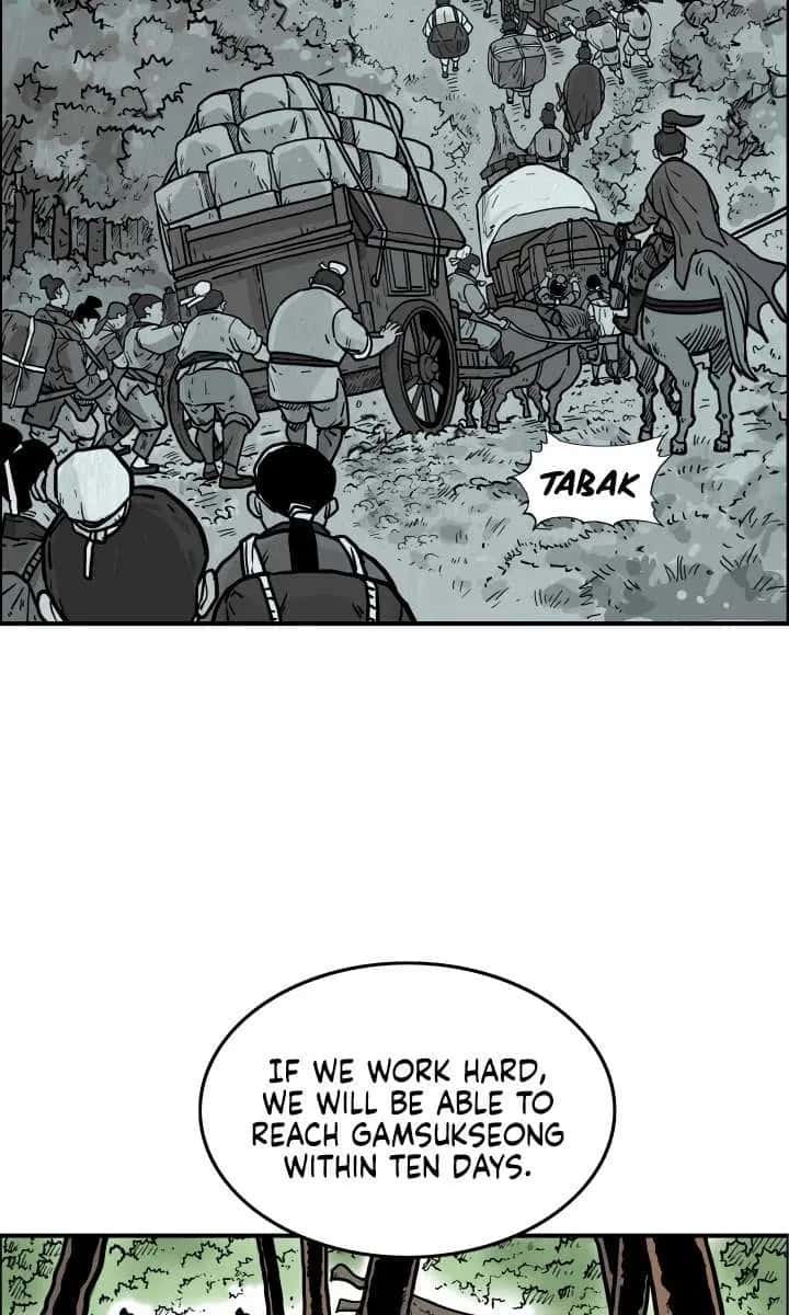 Fist Demon of Mount Hua Chapter 11 Page 76