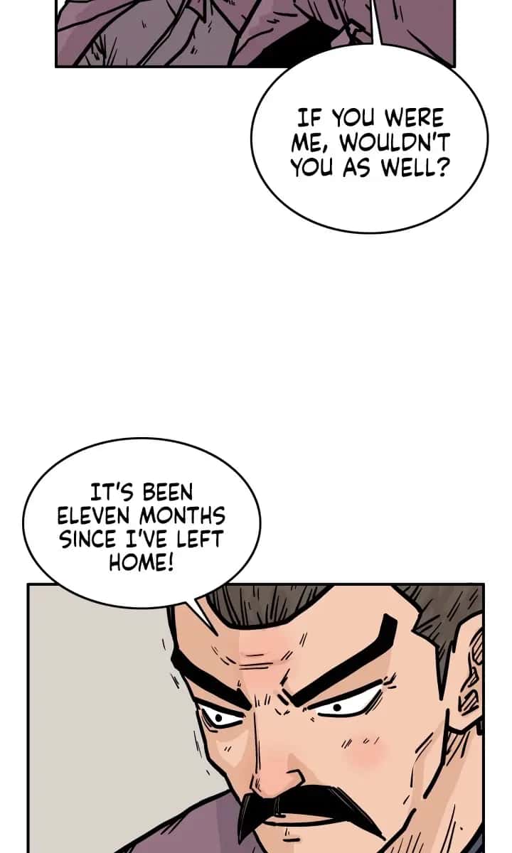 Fist Demon of Mount Hua Chapter 11 Page 81