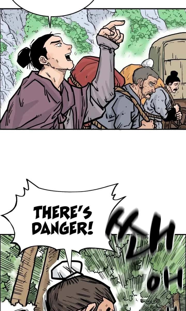 Fist Demon of Mount Hua Chapter 11 Page 86