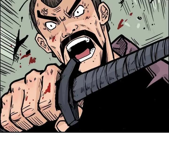 Fist Demon of Mount Hua Chapter 11 Page 88