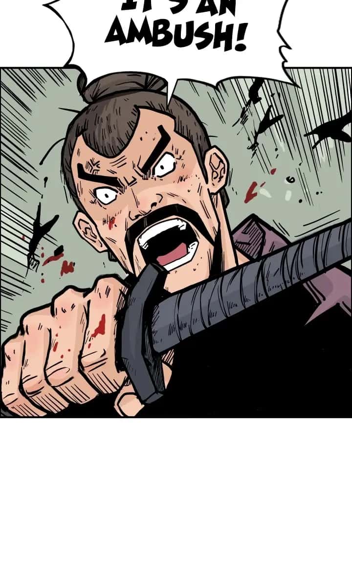 Fist Demon of Mount Hua Chapter 12 Page 4