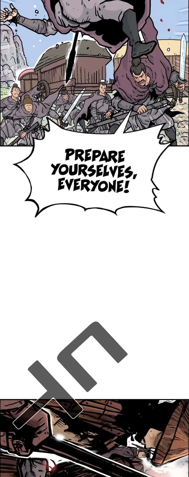 Fist Demon of Mount Hua Chapter 12 Page 7