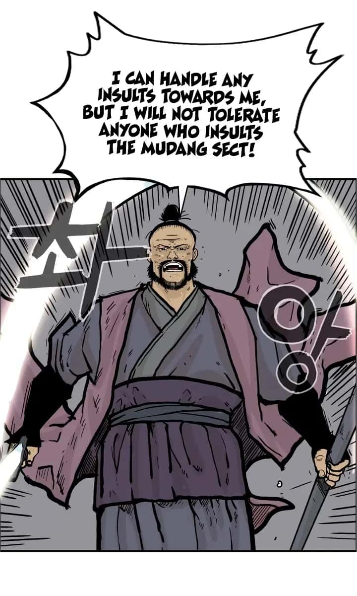 Fist Demon of Mount Hua Chapter 12 Page 18