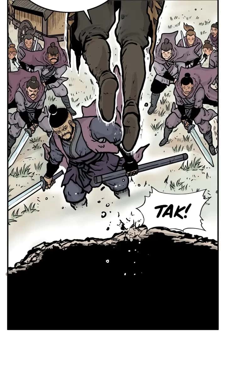 Fist Demon of Mount Hua Chapter 12 Page 21