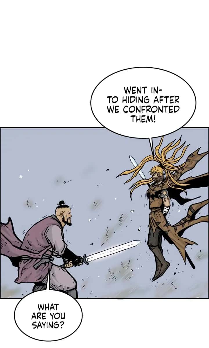 Fist Demon of Mount Hua Chapter 12 Page 22