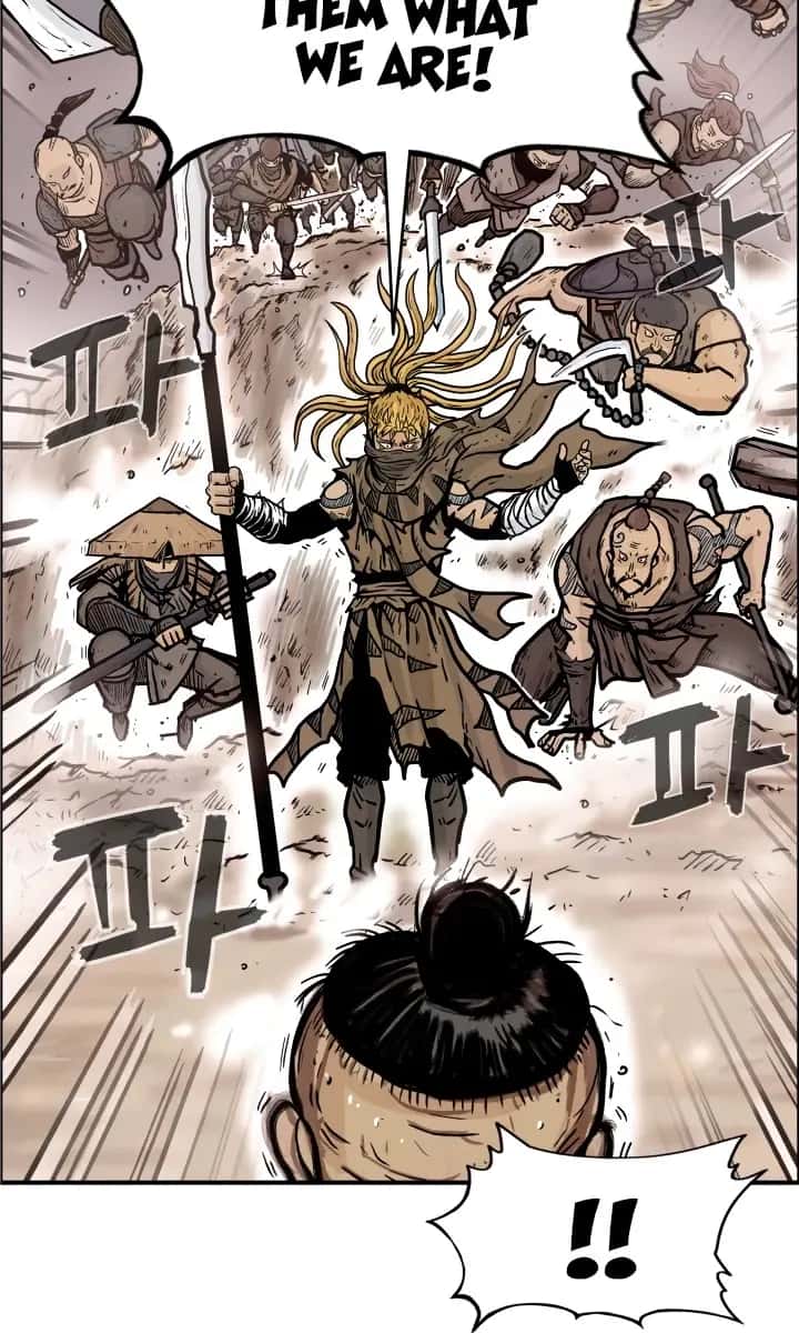 Fist Demon of Mount Hua Chapter 12 Page 33