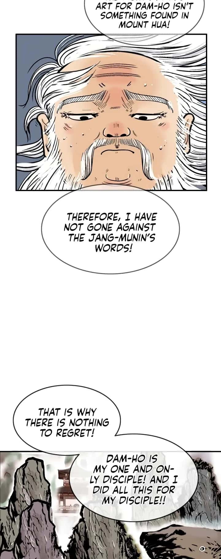 Fist Demon of Mount Hua Chapter 12 Page 88