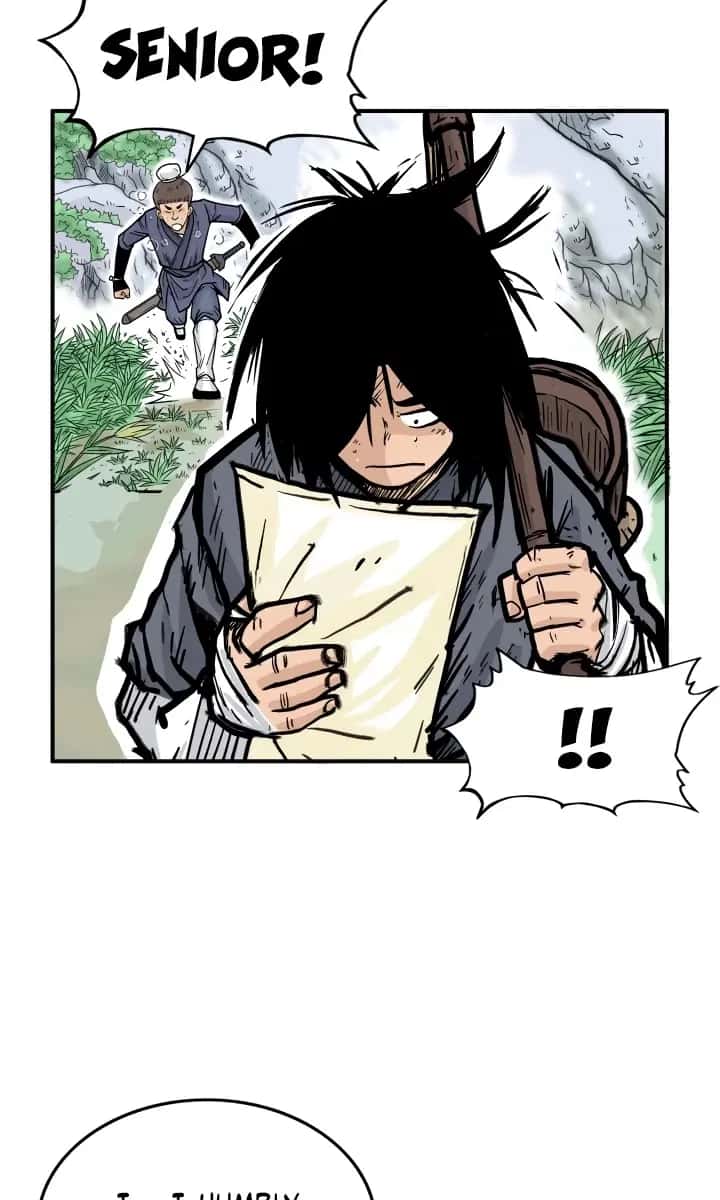 Fist Demon of Mount Hua Chapter 13 Page 2