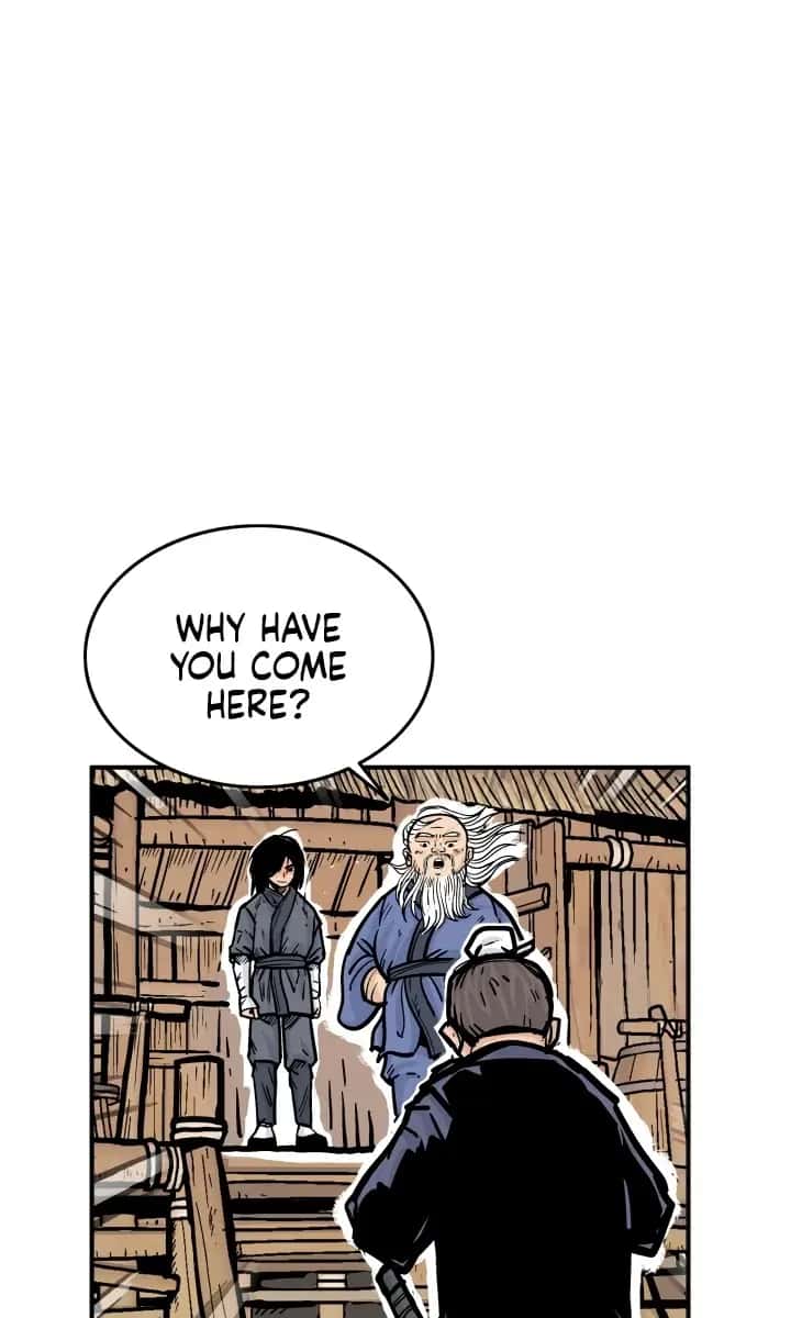 Fist Demon of Mount Hua Chapter 13 Page 16