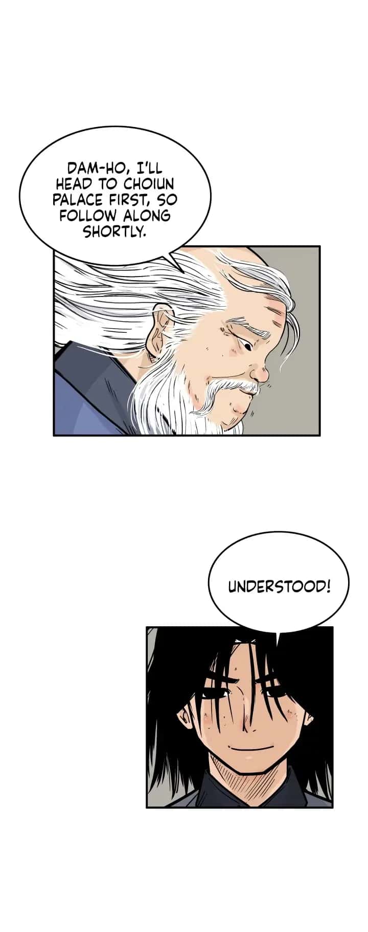 Fist Demon of Mount Hua Chapter 13 Page 25