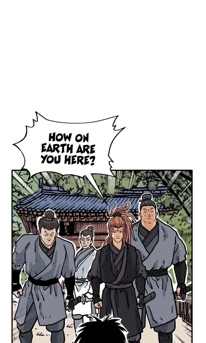 Fist Demon of Mount Hua Chapter 13 Page 34
