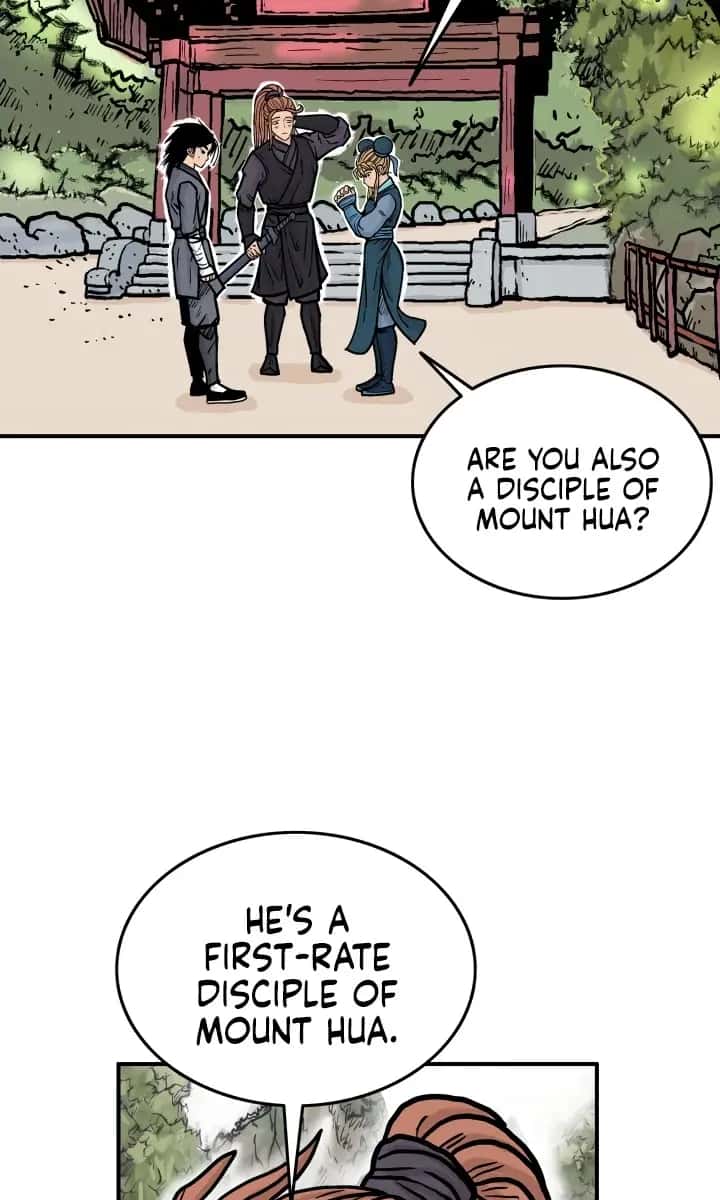 Fist Demon of Mount Hua Chapter 13 Page 45