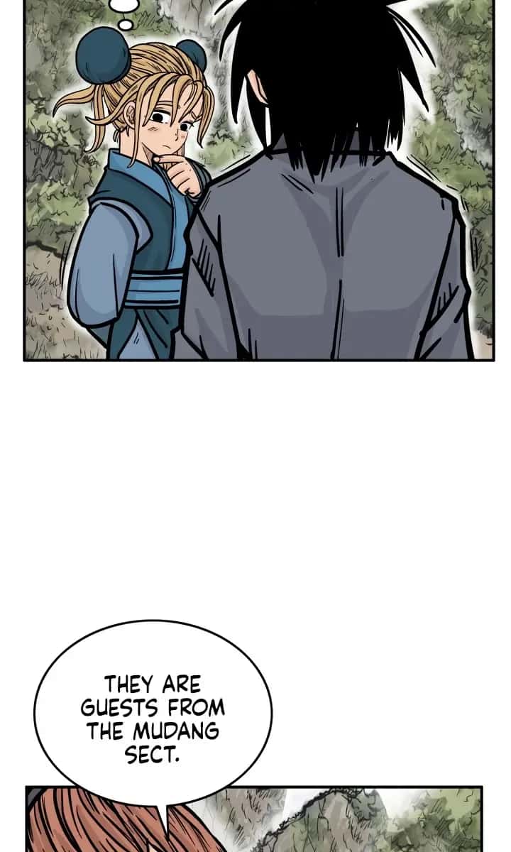 Fist Demon of Mount Hua Chapter 13 Page 48