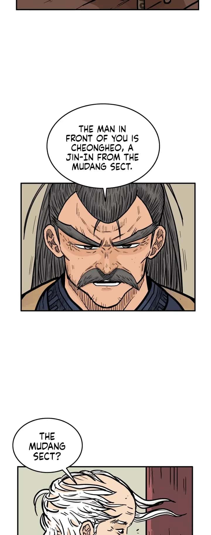 Fist Demon of Mount Hua Chapter 13 Page 58