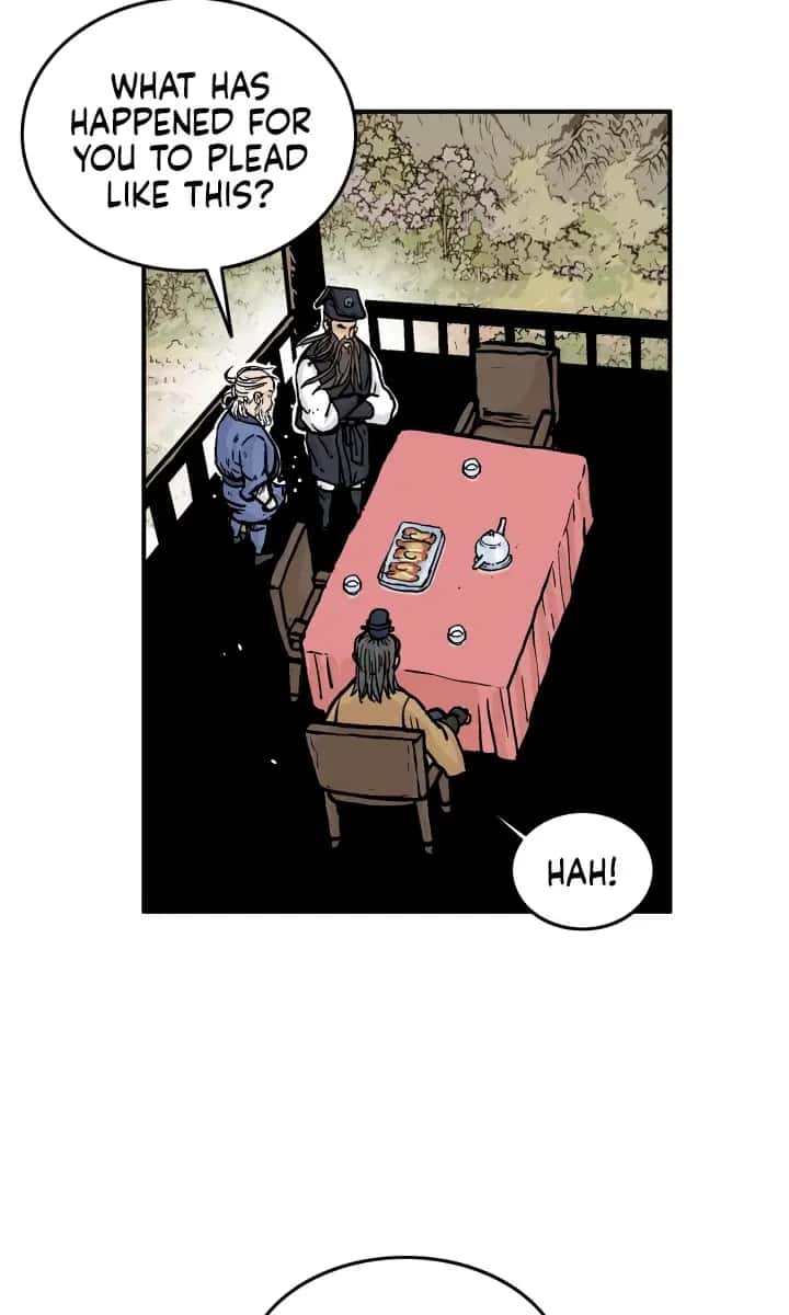 Fist Demon of Mount Hua Chapter 13 Page 67