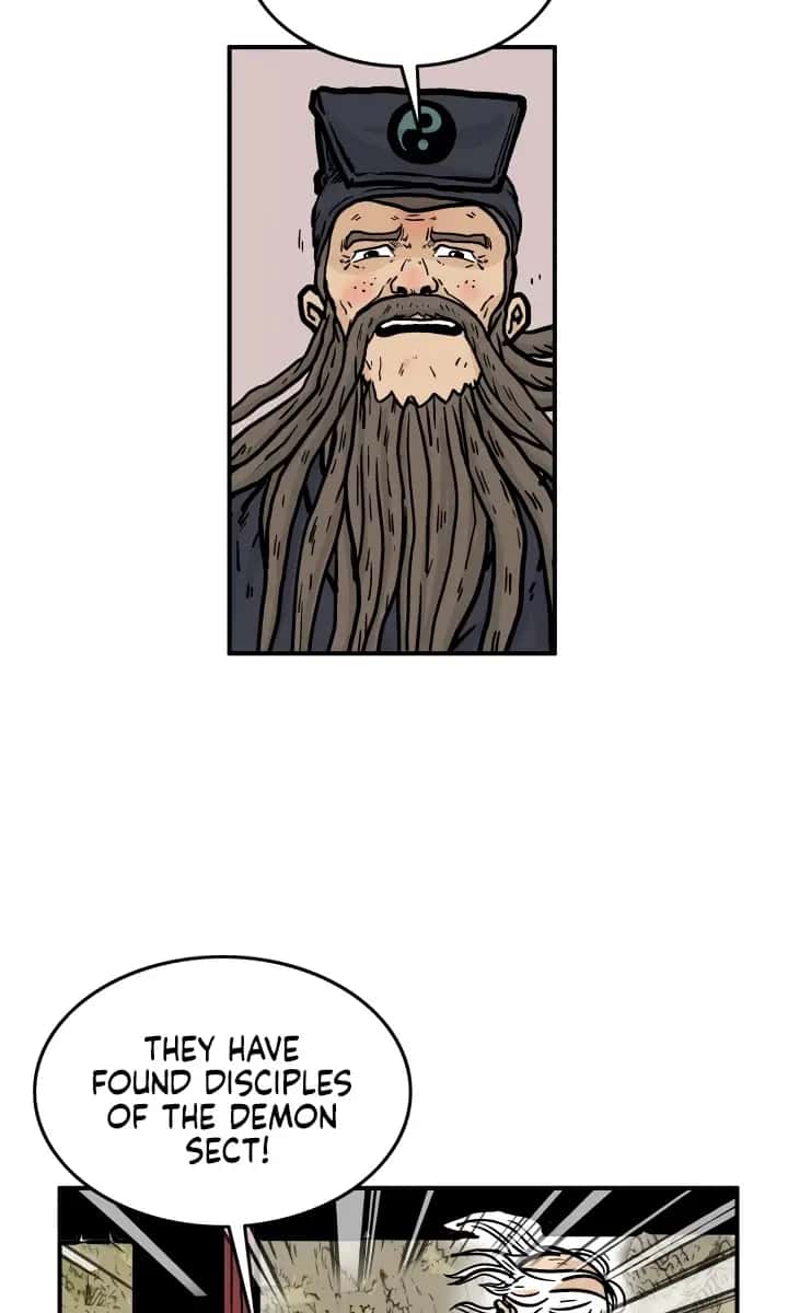 Fist Demon of Mount Hua Chapter 13 Page 69