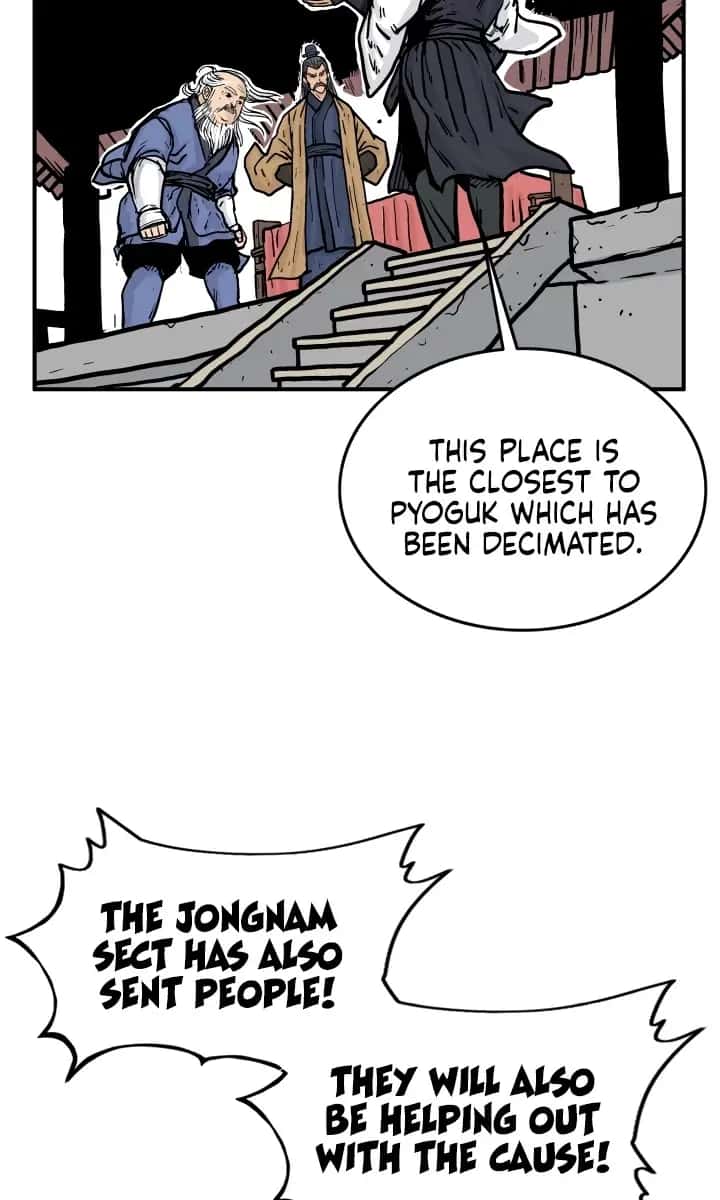 Fist Demon of Mount Hua Chapter 13 Page 77