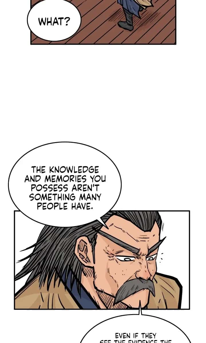 Fist Demon of Mount Hua Chapter 13 Page 83