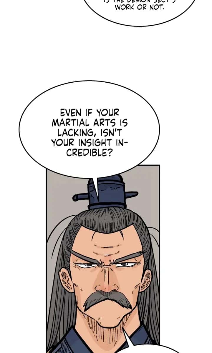 Fist Demon of Mount Hua Chapter 13 Page 85