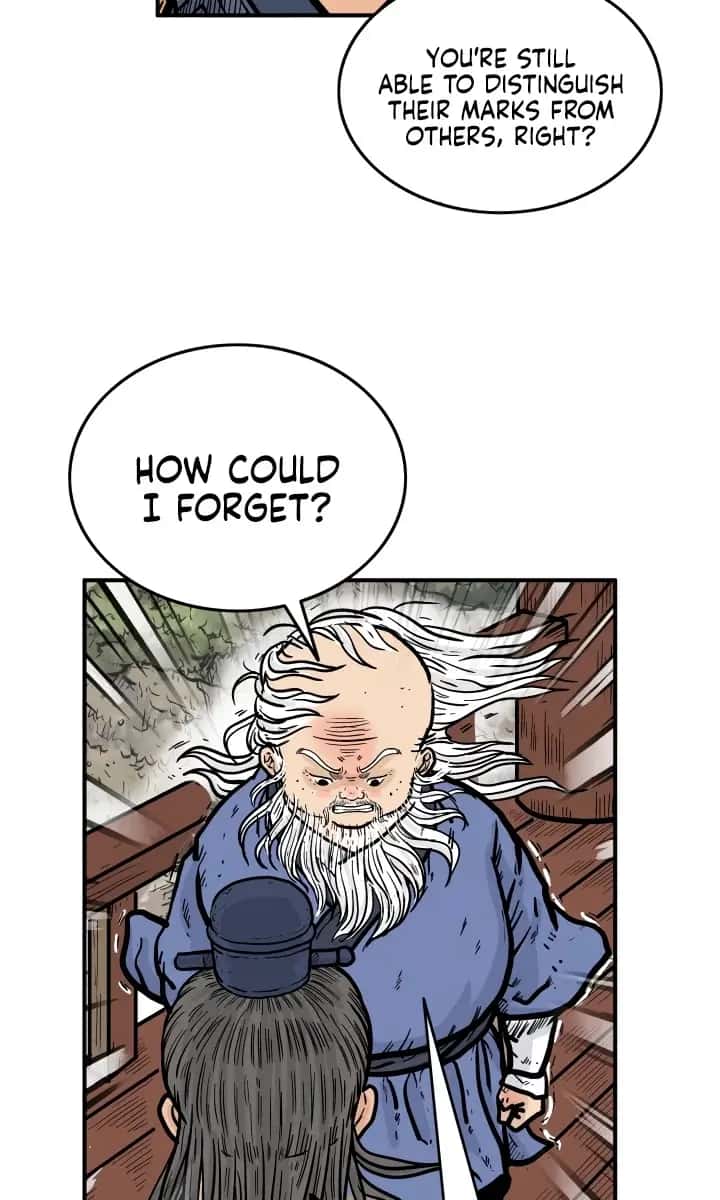 Fist Demon of Mount Hua Chapter 13 Page 86