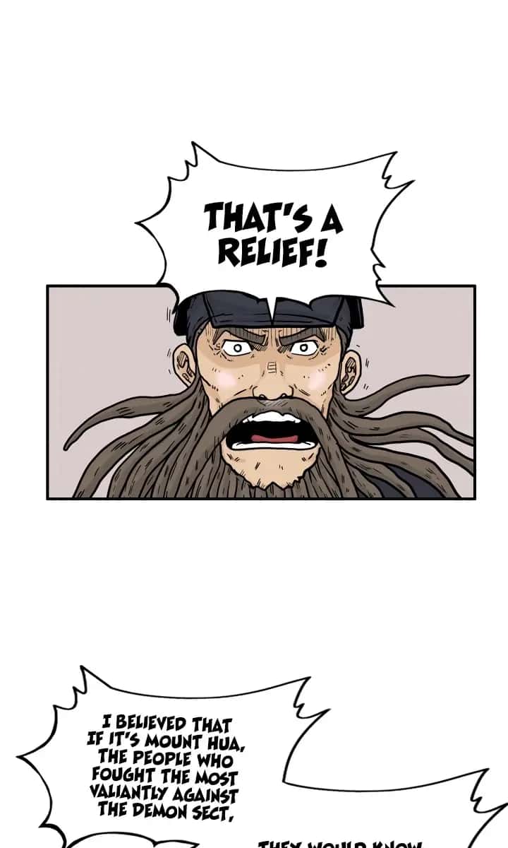Fist Demon of Mount Hua Chapter 13 Page 88