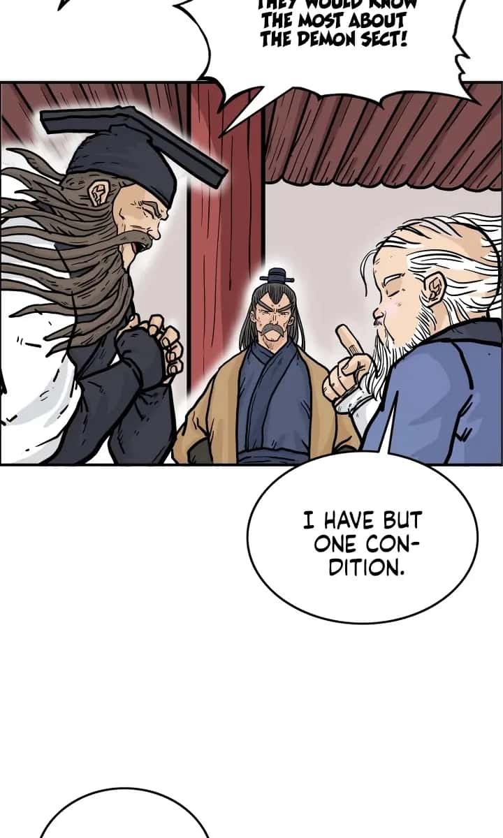 Fist Demon of Mount Hua Chapter 13 Page 89