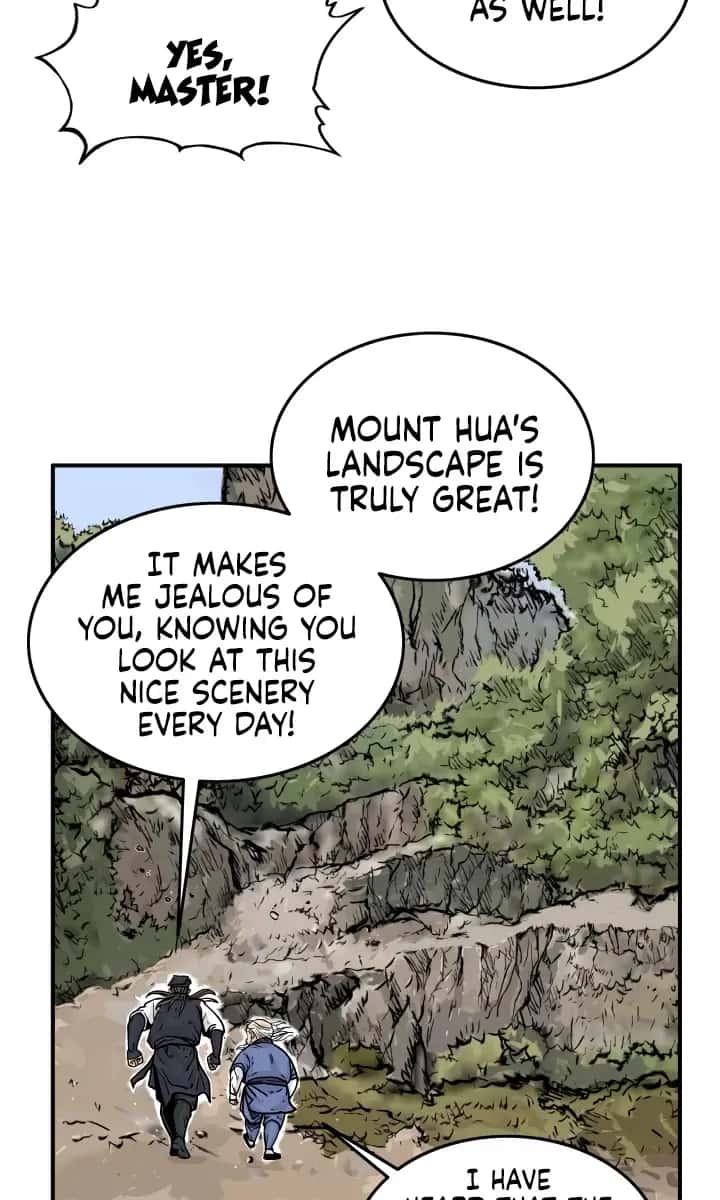 Fist Demon of Mount Hua Chapter 14 Page 11