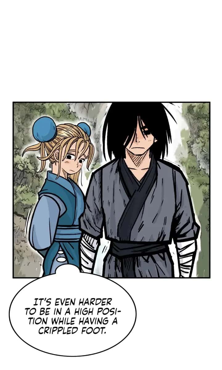 Fist Demon of Mount Hua Chapter 14 Page 17